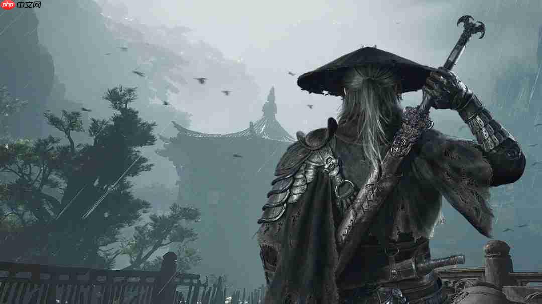 《影之刃零》制作人感谢虚幻5:没有它 就不可能完成这种体量的游戏