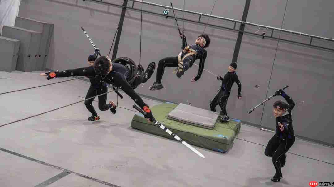 《影之刃零》制作人感谢虚幻5:没有它 就不可能完成这种体量的游戏