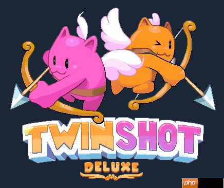 还记得这两只猫吗?童年回忆《双箭头》上架Steam!