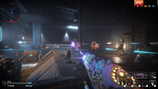 “缝合怪”新游《暗星铁律》上架Steam：定档26年2月 现已开放试玩