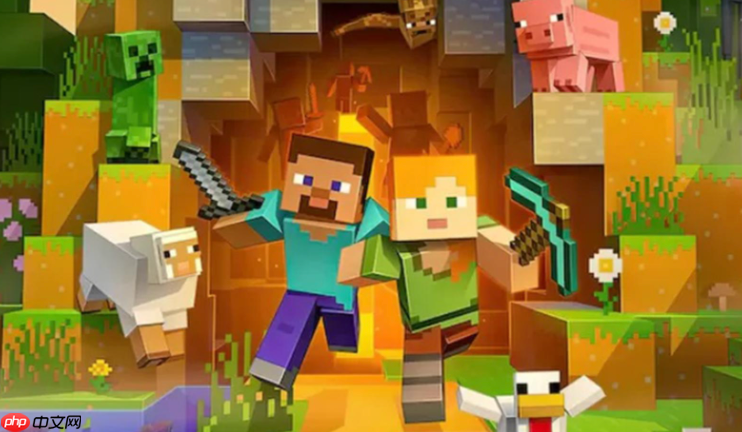 mcjs网页版生存模式 mcjs在线生存建造入口