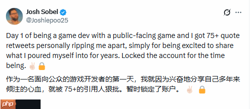 TGA大轴被喷下个《星鸣特攻》?开发者发文称遭网暴