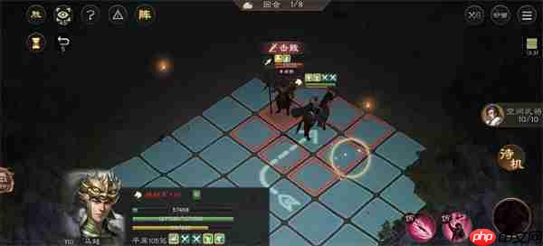 新三国志曹操传马超无双试炼五通关攻略