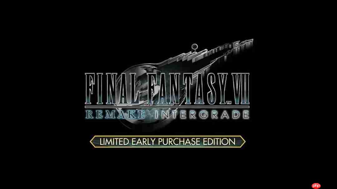 港区中文! 《最终幻想7:重制版Intergrade》试玩版现已登陆Switch2与Xbox