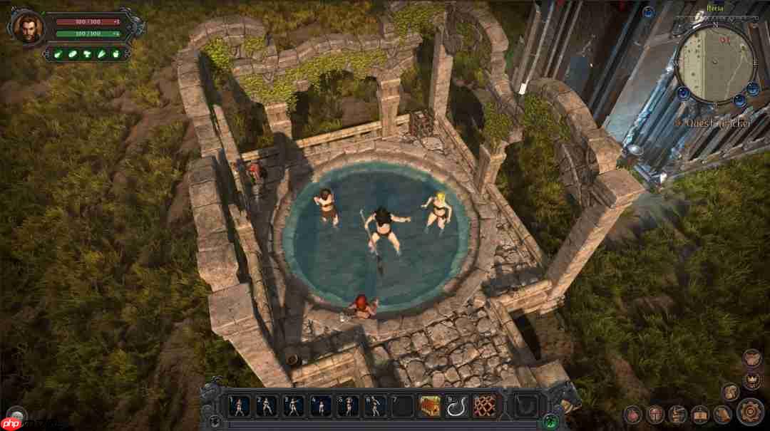 Steam限时喜加一！《荒野之地2》原价165元免费领取