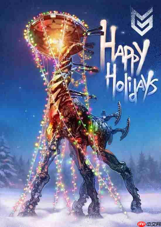 PS官方送暖心祝福！各大工作室齐贺圣诞 回顾2025年
