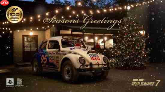 PS官方送暖心祝福！各大工作室齐贺圣诞 回顾2025年