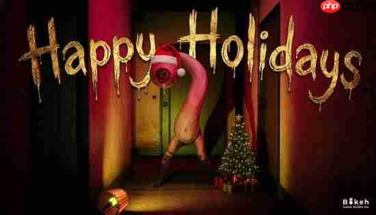 PS官方送暖心祝福！各大工作室齐贺圣诞 回顾2025年