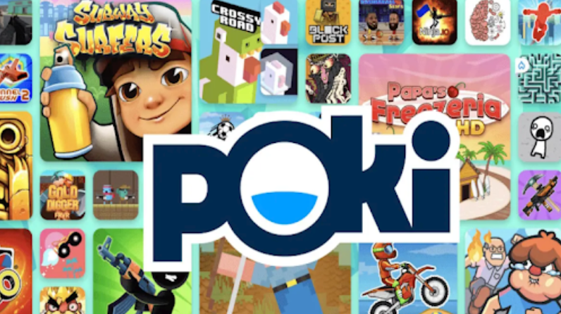 poki小游戏入口大全 poki免费在线即玩平台 - php中文网