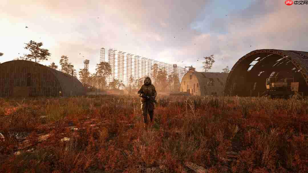 《潜行者2》免费新故事线将于12月16日上线