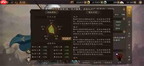 新三国志曹操传无双马超升级攻略