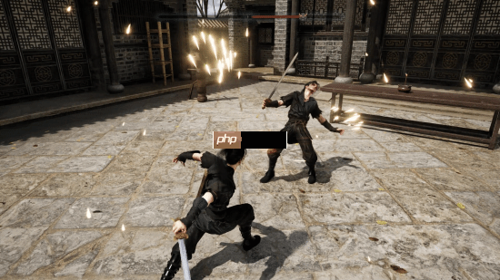 国产写实武侠ARPG《任侠》上架Steam：主打高难度拼刀战斗