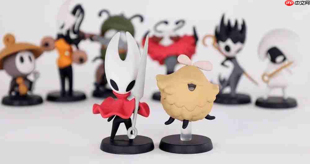 《空洞骑士：丝之歌》免费DLC定档2026年 并宣布初代升级版