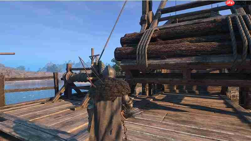 《颂钟长鸣》大型更新概览：新基建与群岛地标性建筑