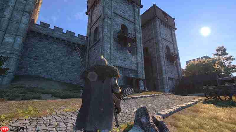 《颂钟长鸣》大型更新概览：新基建与群岛地标性建筑