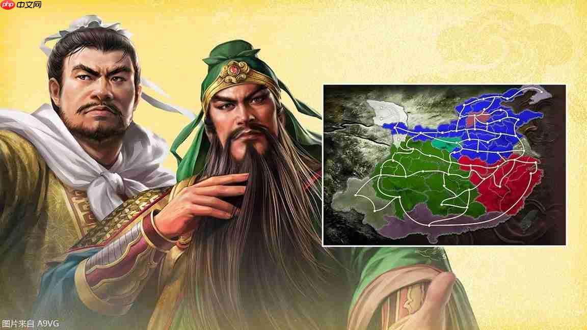 《三国志8 REMAKE with 威力加强版》公开游戏实机演示