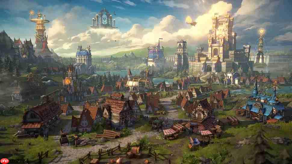 《英雄无敌:上古纪元》发行商称Steam是推广游戏最佳平台