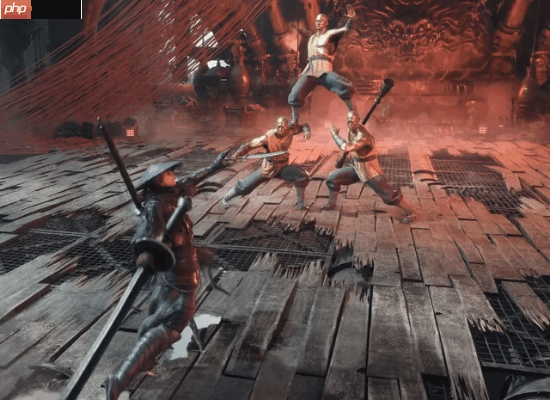 《影之刃零》致敬周星驰《食神》?斗战十八罗汉