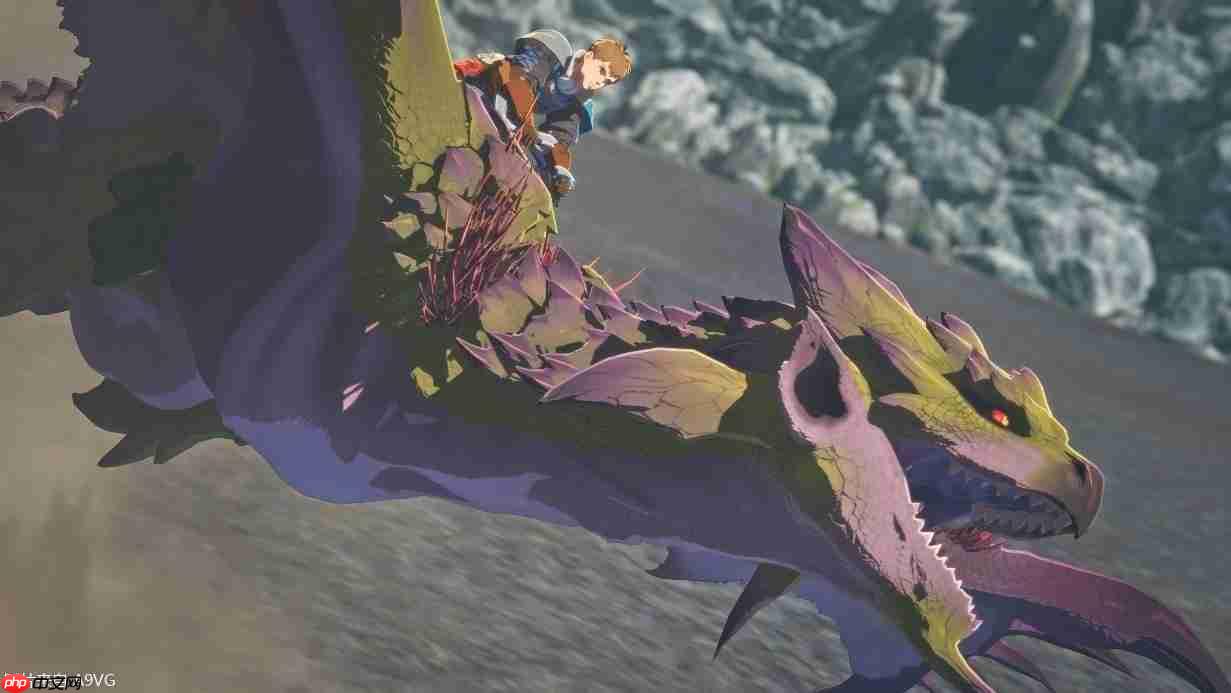 《怪物猎人物语3 命运双龙》新系统“野外孵育”介绍影片