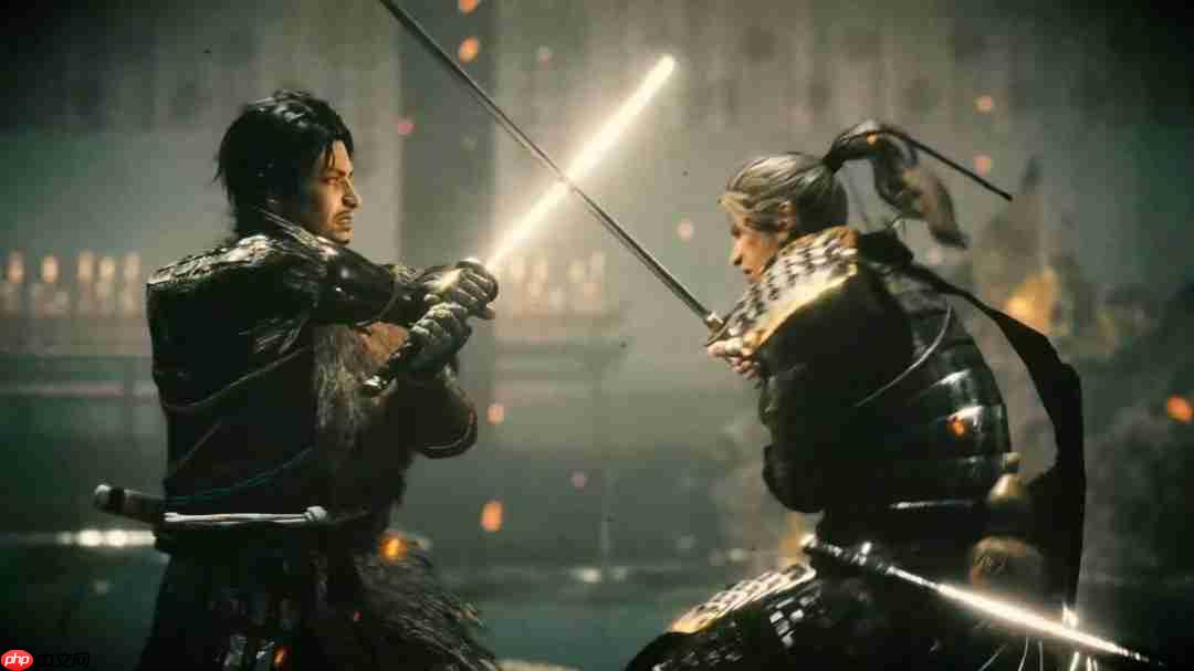 TGA 2025:《仁王3》新预告 体验版明年1月推出