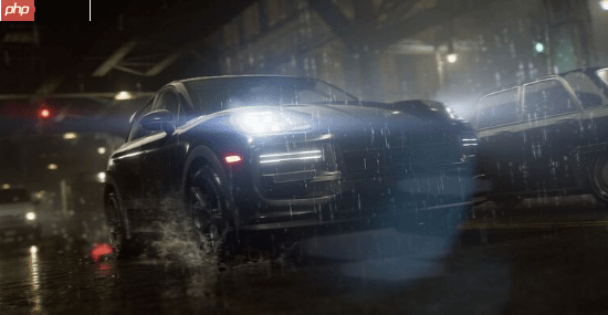 《生化9》里昂保时捷是否会被摧毁?制作人回应亮了