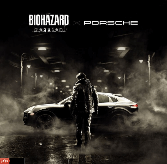 《生化9》里昂保时捷是否会被摧毁?制作人回应亮了