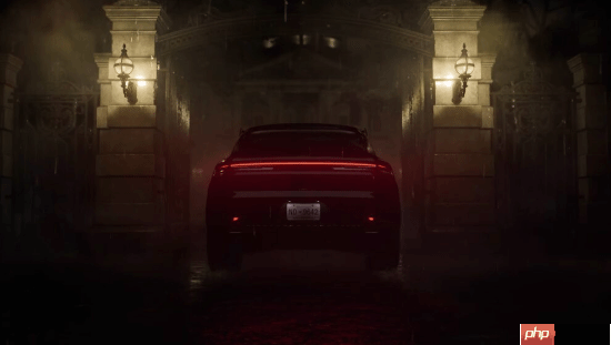 《生化9》里昂保时捷是否会被摧毁?制作人回应亮了