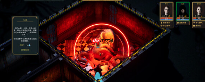 《幽室鬼牌》攻略——游戏特色内容介绍