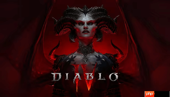 暴雪到底有没有卖数值?《暗黑4》新职业强度逆天