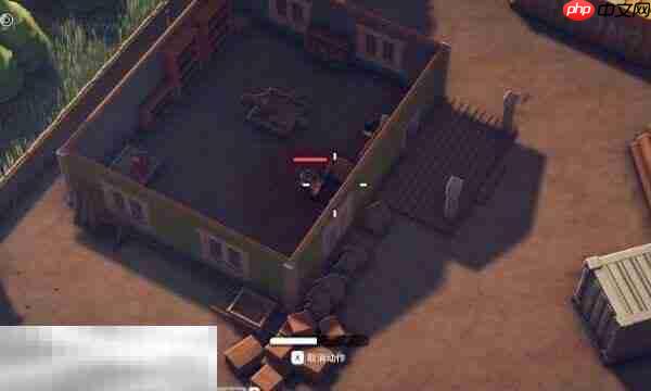 逃离鸭科夫仓库区地窖在哪 仓库区地窖入口详情