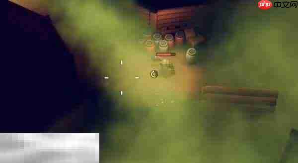 逃离鸭科夫仓库区地窖在哪 仓库区地窖入口详情