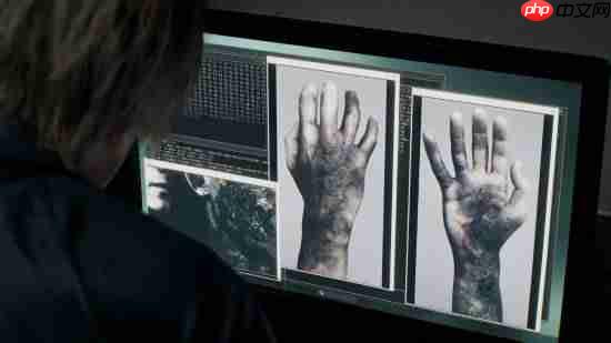 《生化9》新游戏截图公开！想玩里昂的心按捺不住了