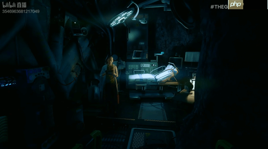 TGA：科幻惊悚《ONTOS》正式公布！2026发售