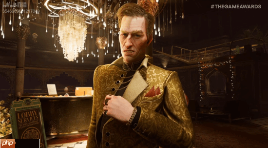 TGA：科幻惊悚《ONTOS》正式公布！2026发售