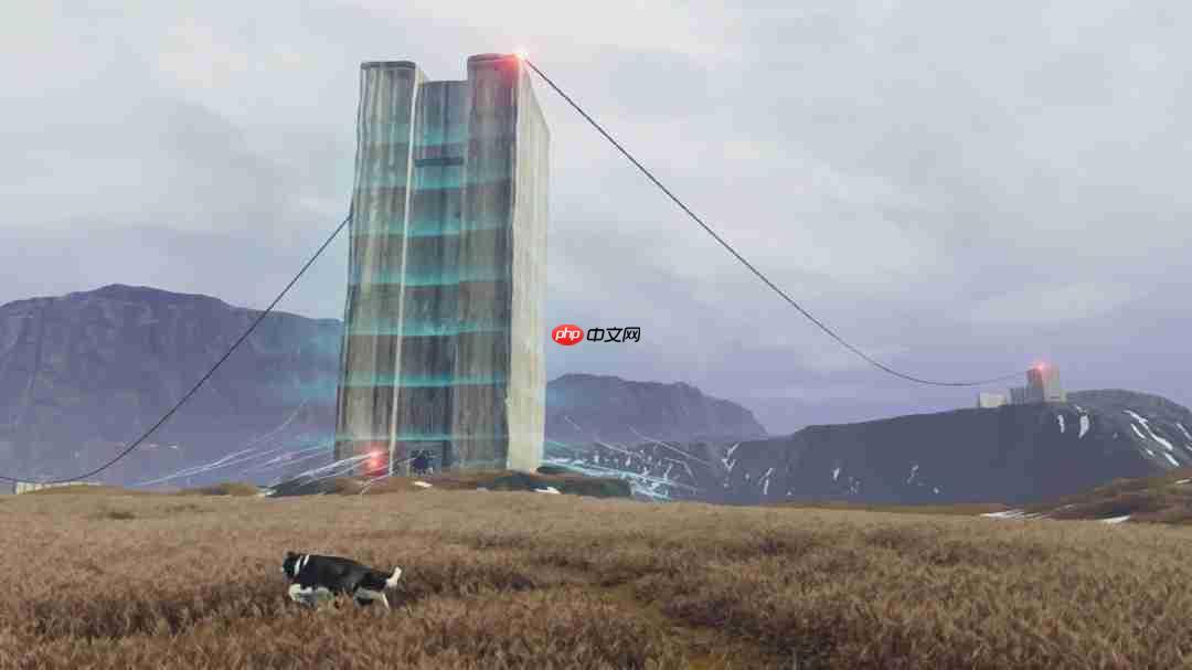 TGA 2025：氛围冒险游戏《The Free Shepherd》公开