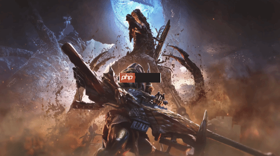 《怪物猎人：荒野》新情报来了！巨戟龙将是最后一只新怪