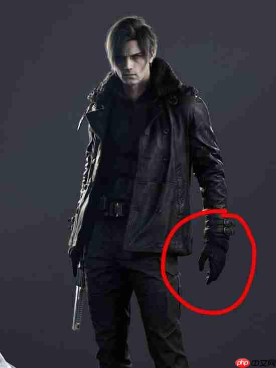 《生化危机9:安魂曲》里昂疑似被感染 帅老头要迎来生命终点吗?