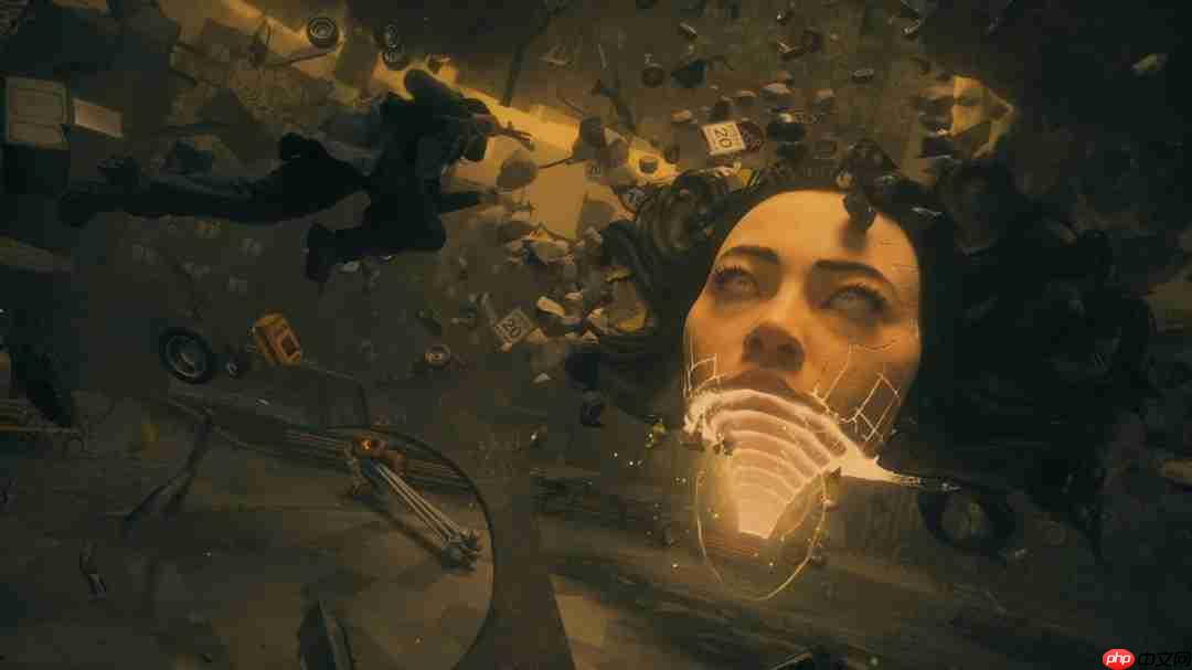 《控制Resonant》Steam商店页面上线 将于2026年发售