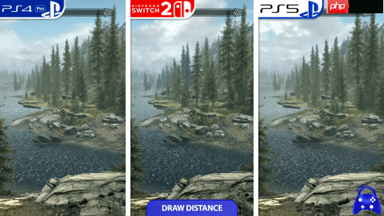 《上古卷轴5:天际 周年纪念版》今日登NS2!部分画面甚至比PS5更强