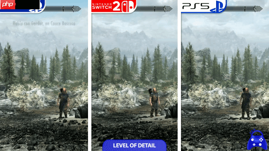 《上古卷轴5:天际 周年纪念版》今日登NS2!部分画面甚至比PS5更强