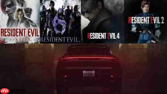 里昂驾定制款保时捷亮相：车牌号上还藏了彩蛋？