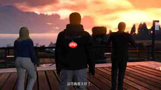 《GTA Online》麦克回归！快来看新DLC