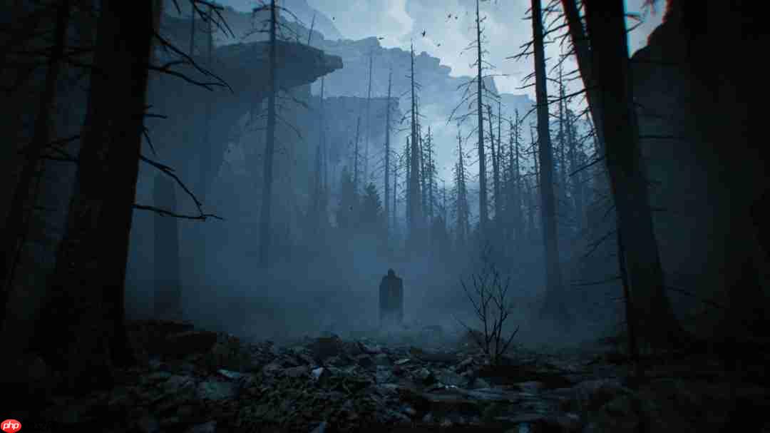 生存恐怖游戏《Lucid Falls》公布 对抗狰狞怪物