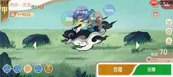 山海进化录神山十三打法攻略分享