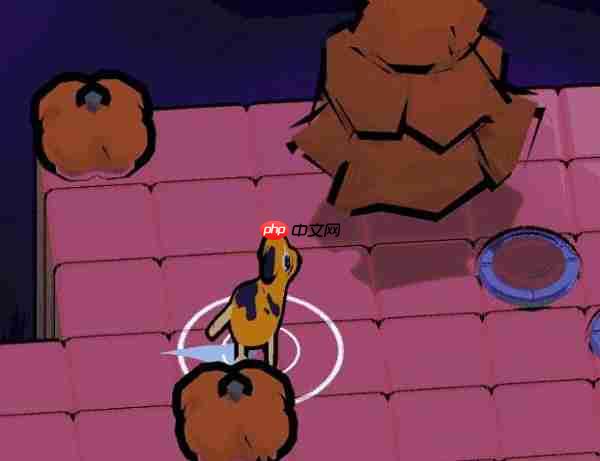 Steam节奏+解谜新游《萌犬悖论》攻略——国区永久降价！已支持完美中文！