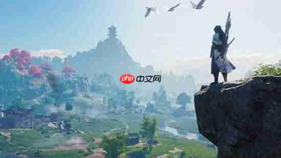 《燕云十六声》制作人谈海外爆火：远超预期！承诺不会氪金变强