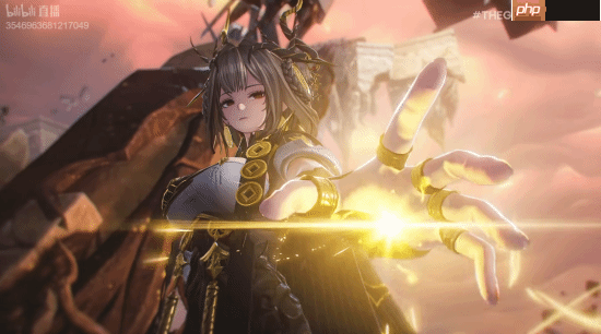 国产《二重螺旋》登陆TGA！国风版本