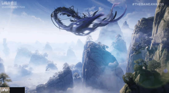 国产《二重螺旋》登陆TGA！国风版本