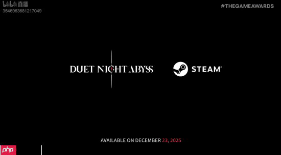 国产《二重螺旋》登陆TGA！国风版本