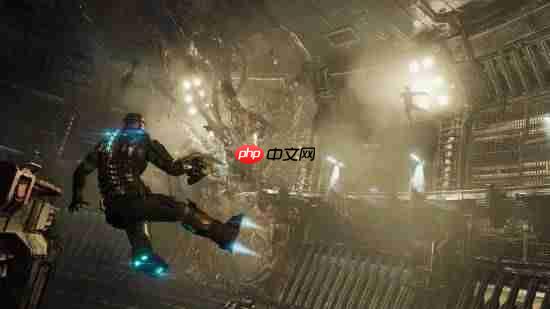 曝EA暂无计划制作新版《死亡空间》：IP或摆架出售